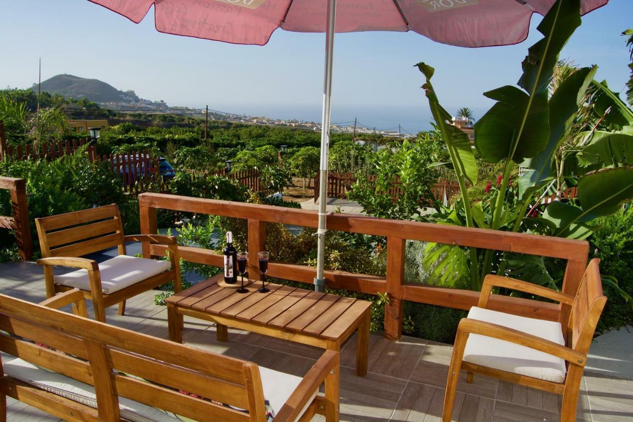 Los Tropicales La Orotava Exterior foto